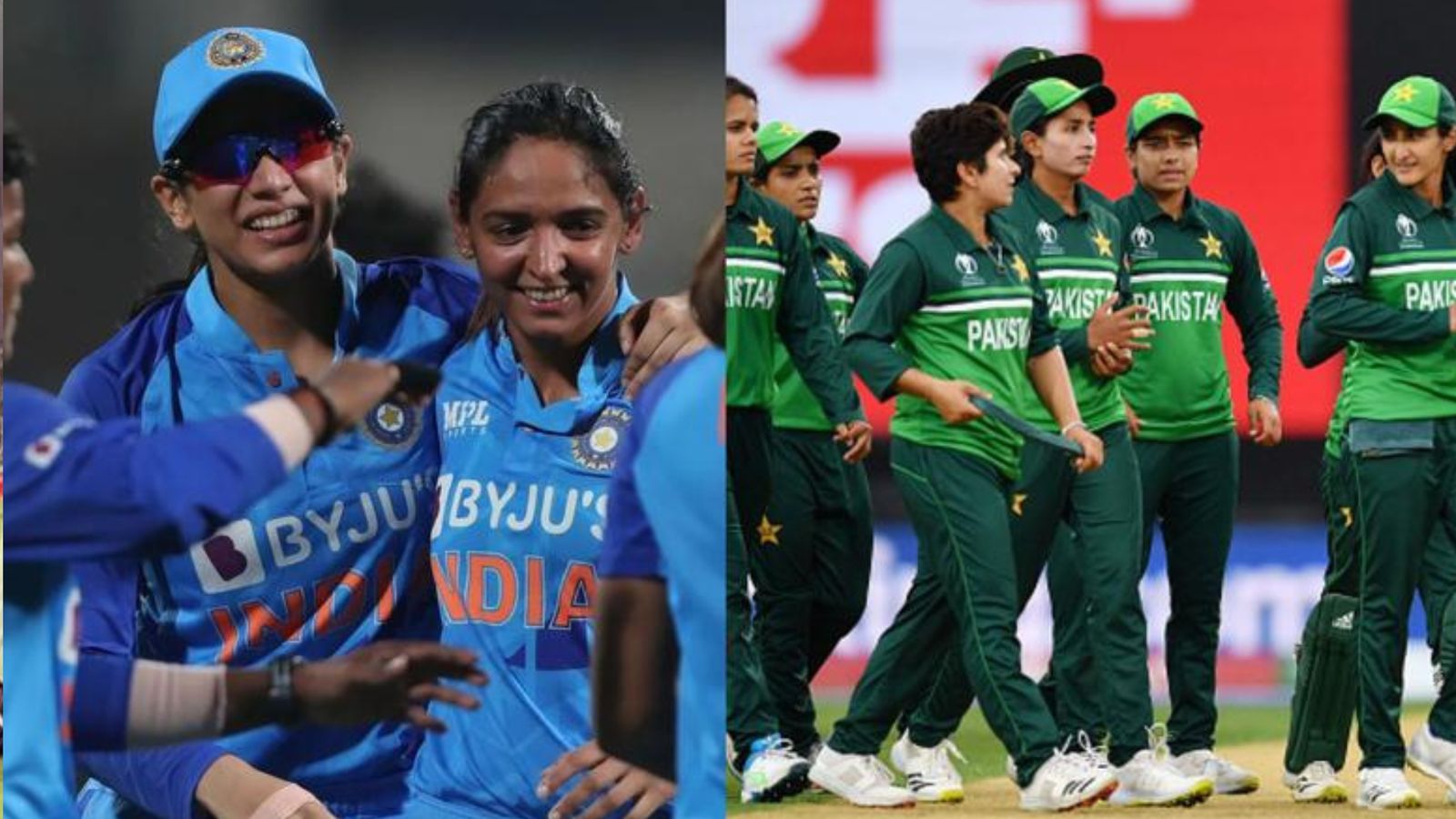 Women's T20 World Cup: When will India vs Pakistan's high-octane clash be played? Know date, time and everything here Women's T20 World Cup: When will India vs Pakistan's high-octane clash be played? Know date, time and everything here