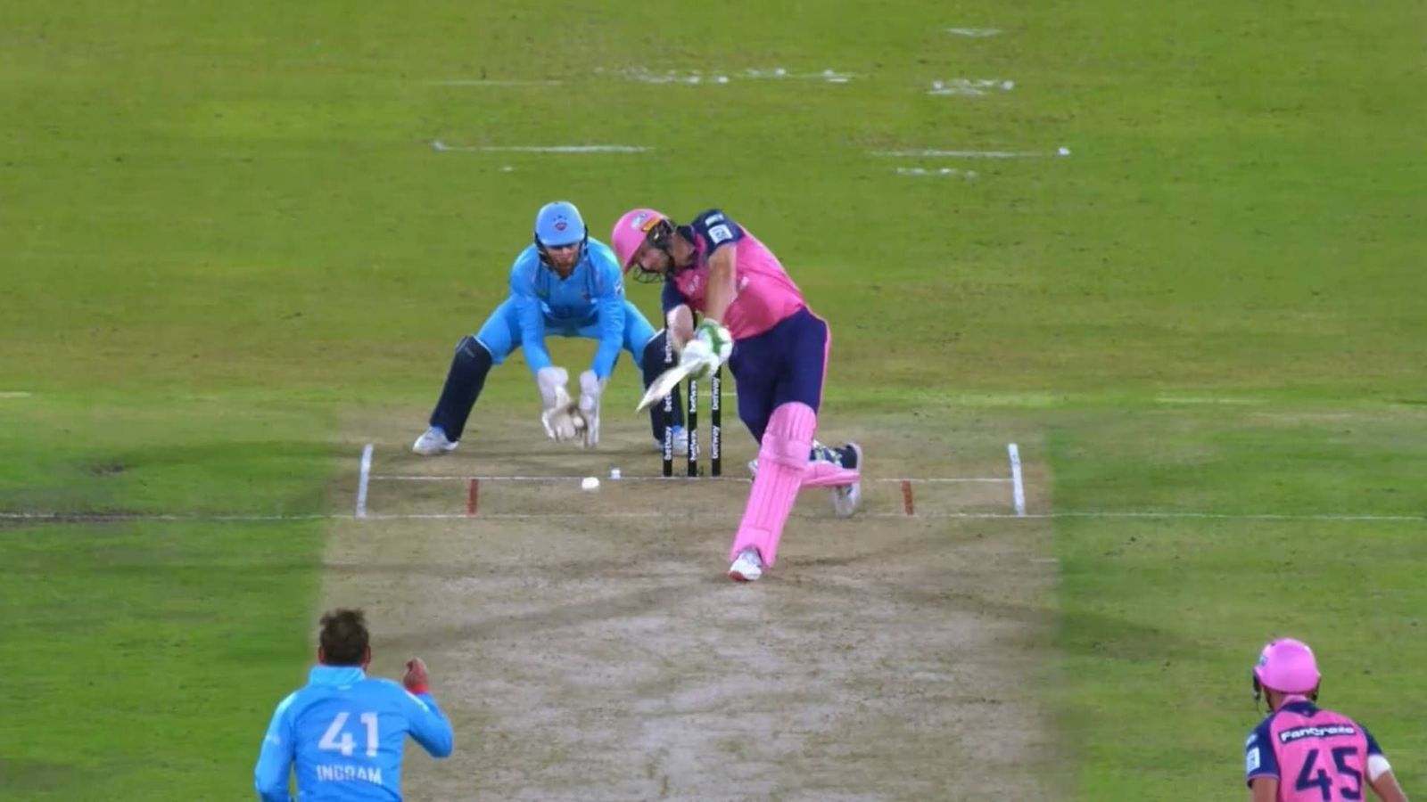Here's how Jos Buttler's 70-run knock single-handedly helped Royals reach semi-final despite 59-run loss to Capitals Here's how Jos Buttler's 70-run knock single-handedly helped Royals reach semi-final despite 59-run loss to Capitals