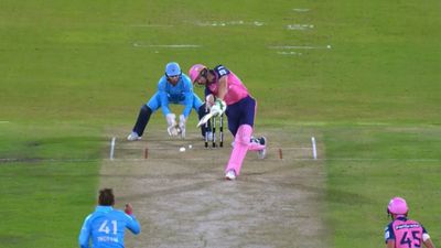 Here's how Jos Buttler's 70-run knock single-handedly helped Royals reach semi-final despite 59-run loss to Capitals SportsTak