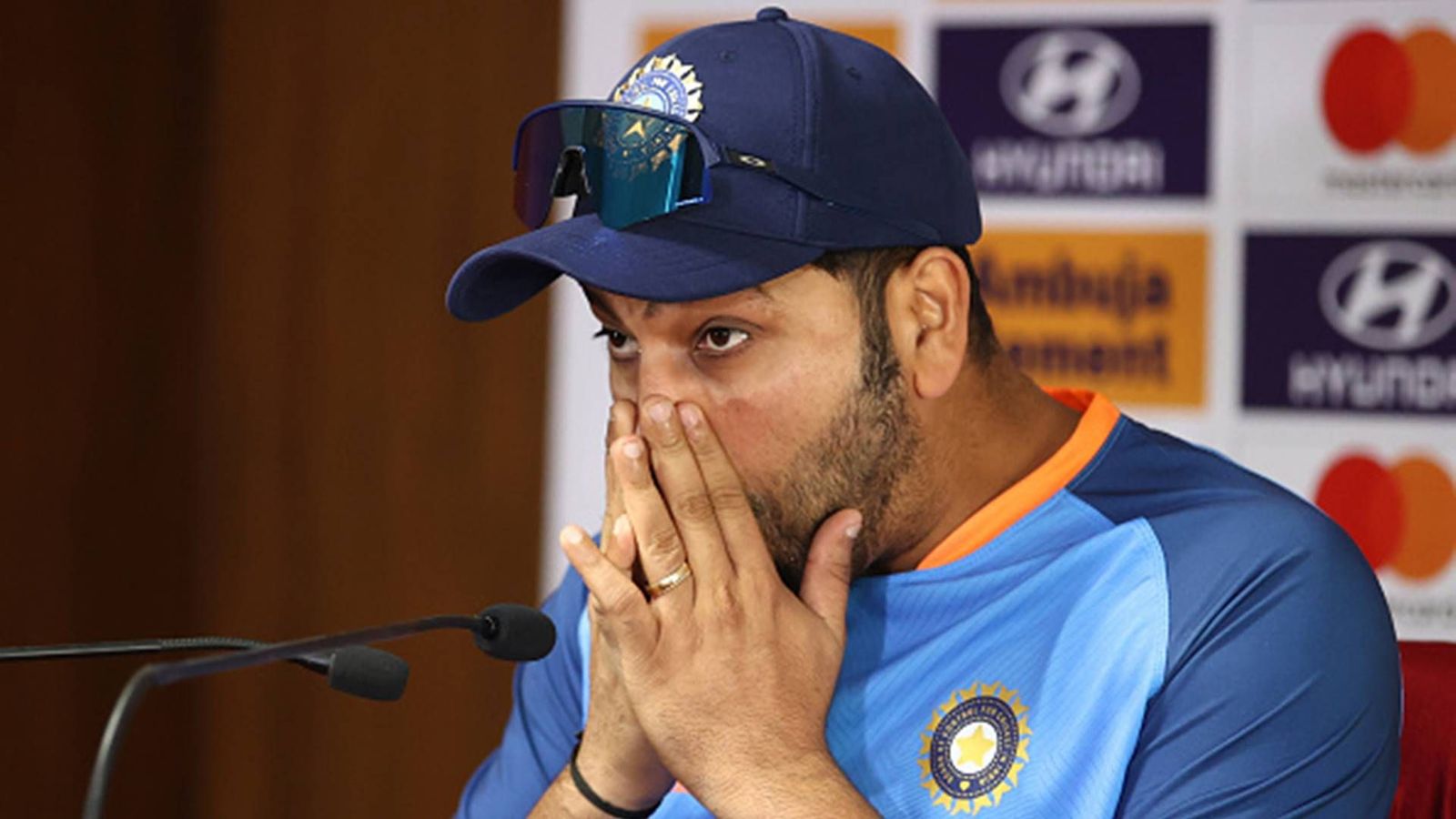 'We have not decided who we will go with': Rohit Sharma still confused between Shubman and Suryakumar for Shreyas' spot 'We have not decided who we will go with': Rohit Sharma still confused between Shubman and Suryakumar for Shreyas' spot