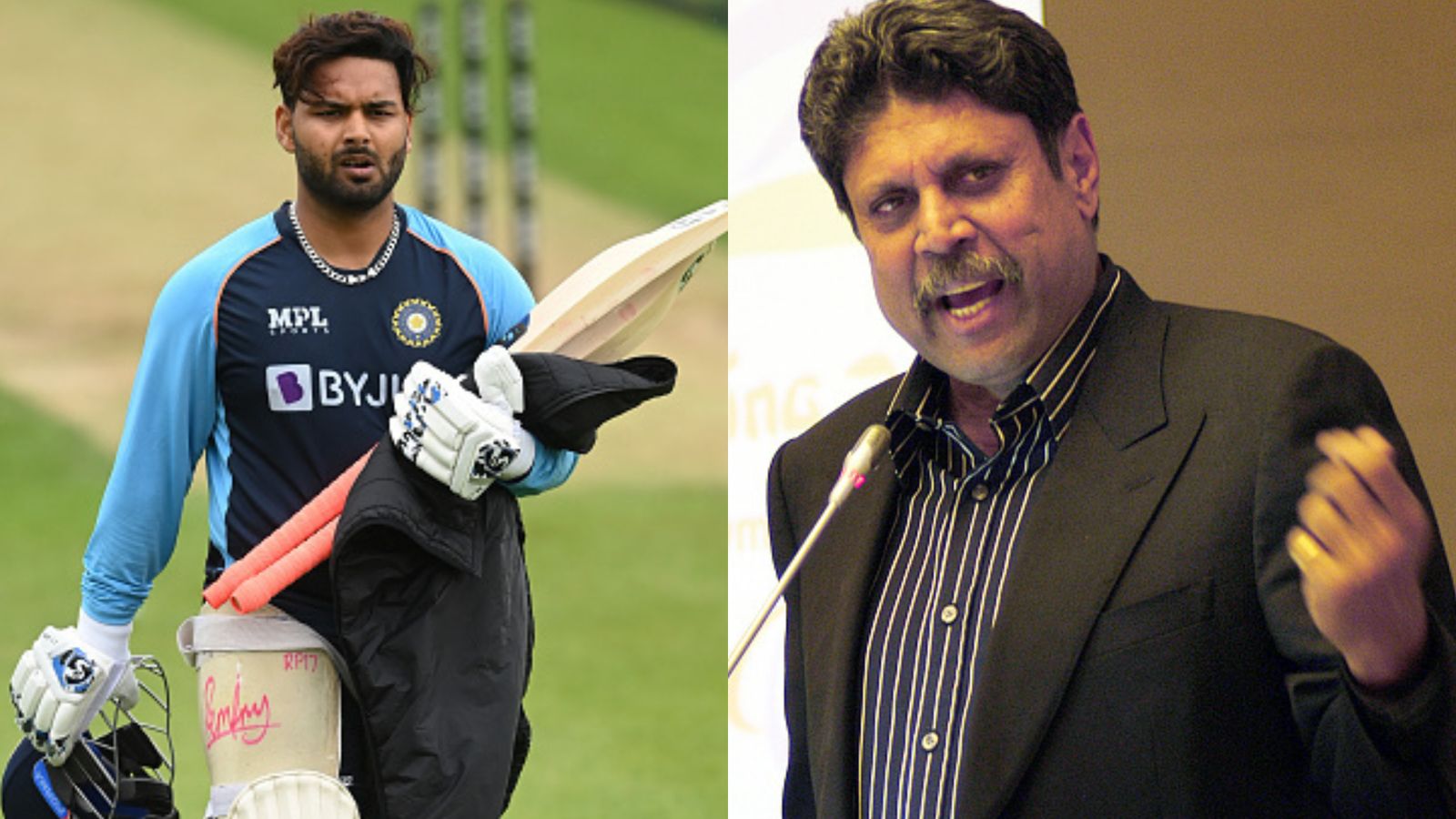 ‘Because of your accident entire team is..’: Kapil Dev wants to slap recovering Rishabh Pant for this reason ‘Because of your accident entire team is..’: Kapil Dev wants to slap recovering Rishabh Pant for this reason