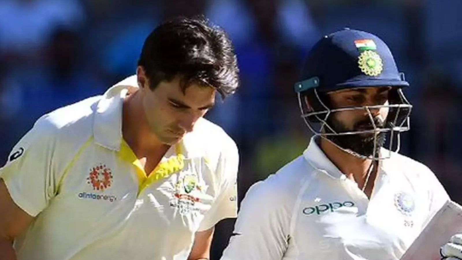 'This Aussie team doesn't carry baggage of past': Pat Cummins ahead of Border Gavaskar series opener 'This Aussie team doesn't carry baggage of past': Pat Cummins ahead of Border Gavaskar series opener