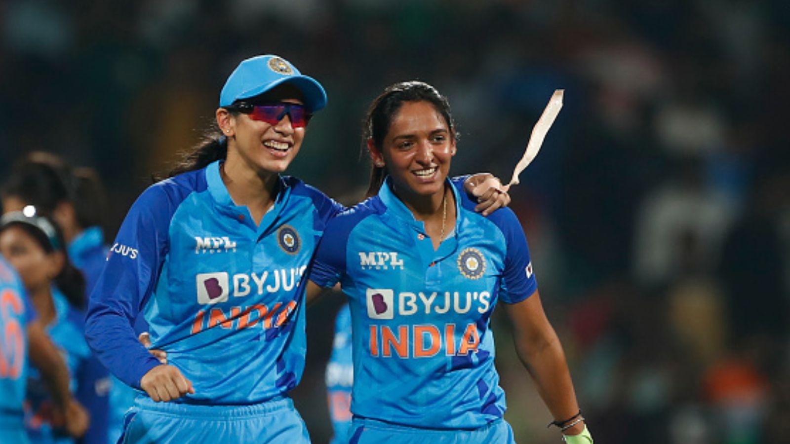 BIG BLOW to India ahead of Pakistan clash as star batter likely to be ruled out of Women's T20 WC due to injury BIG BLOW to India ahead of Pakistan clash as star batter likely to be ruled out of Women's T20 WC due to injury