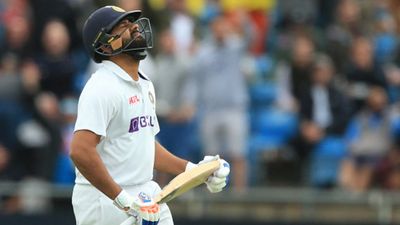 Rohit Sharma scripts history with splendid ton in Nagpur, becomes 1st to bag this milestone SportsTak