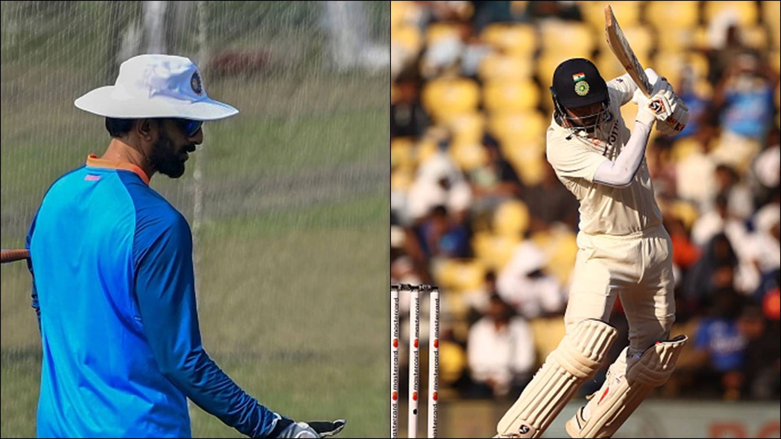 Vikram Rathour gets defensive about KL Rahul's selection despite inconsistent run, says 'I won't be able to comment on that' Vikram Rathour gets defensive about KL Rahul's selection despite inconsistent run, says 'I won't be able to comment on that'