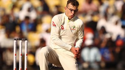 Who is Todd Murphy, the Aussie spinner who took 5 wickets on debut vs India?  SportsTak