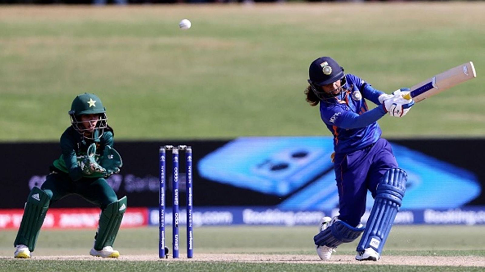 Mithali Raj's this record in India vs Pakistan World Cup encounters is likely to remain unbroken Mithali Raj's this record in India vs Pakistan World Cup encounters is likely to remain unbroken