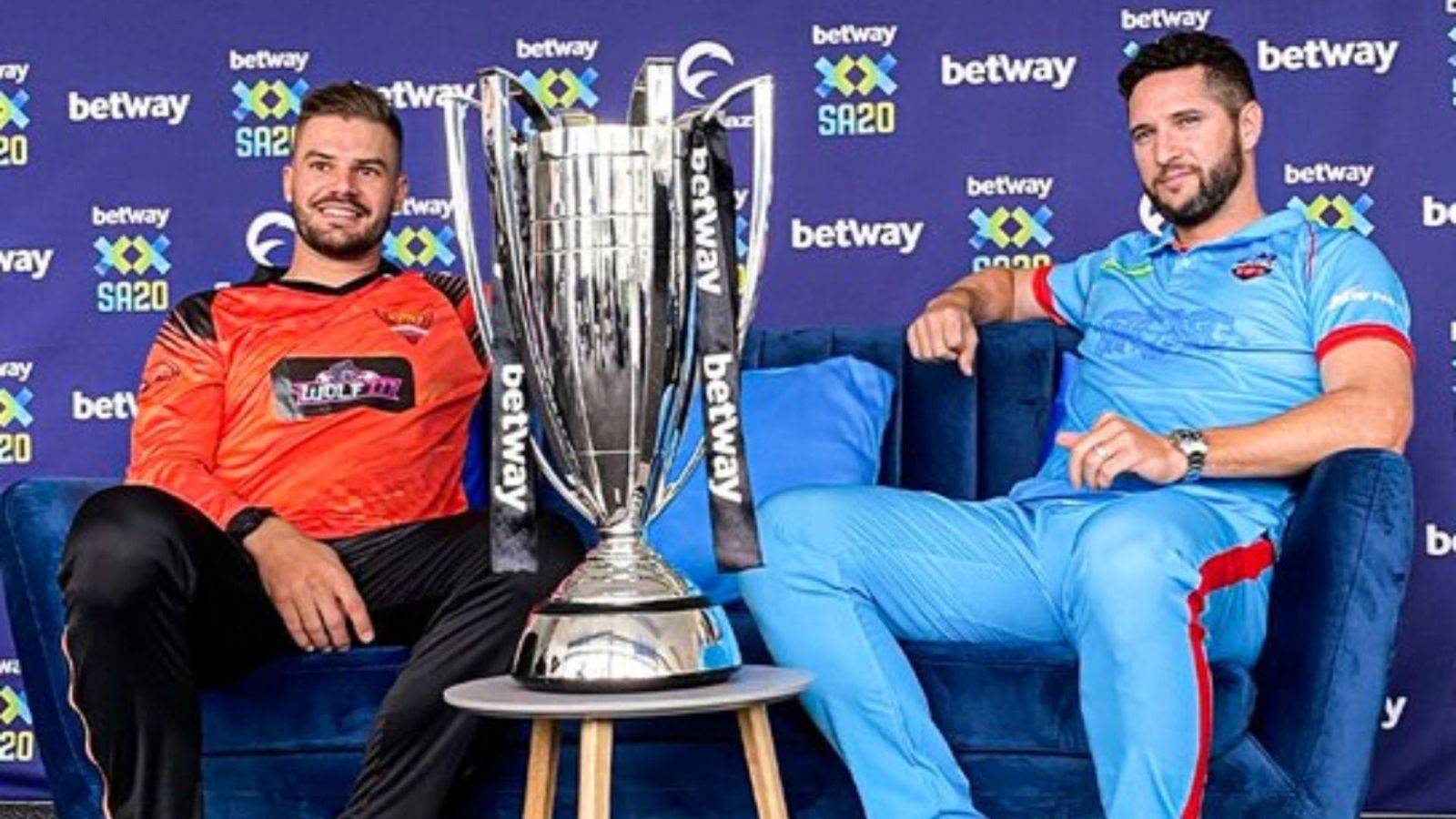 SA20 Final: When and where to watch the final between Pretoria Capitals and Sunrisers Eastern Cape SA20 Final: When and where to watch the final between Pretoria Capitals and Sunrisers Eastern Cape