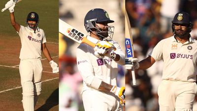 IND vs AUS 1st Test, Day 3: Composed batting from Rohit, Jadeja, Axar guide India to 400, pile 223-run lead on Australia SportsTak