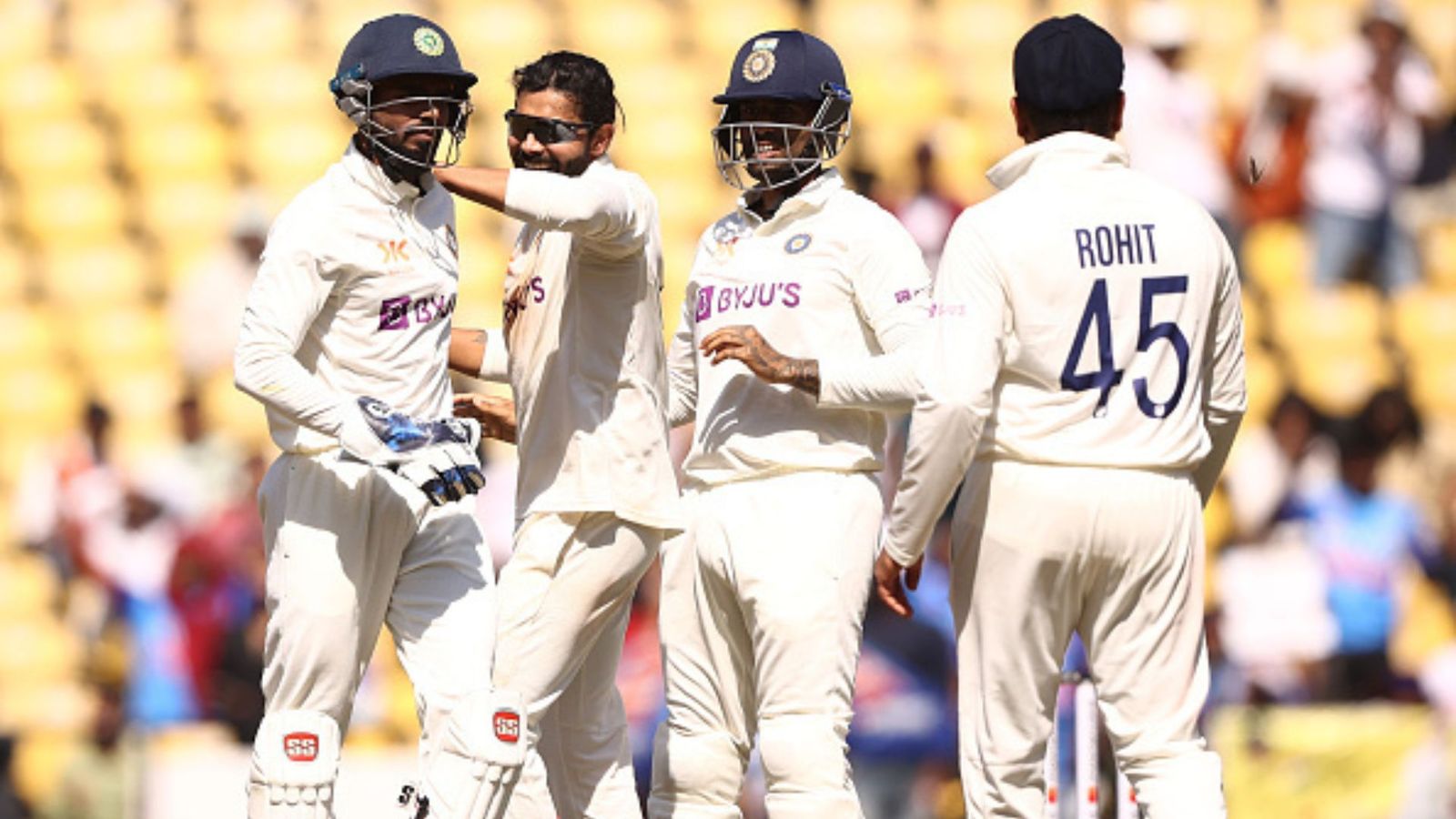 IND vs AUS 1st Test: India win by innings and 132 runs as Australia capitulate to spinners on Day 3 IND vs AUS 1st Test: India win by innings and 132 runs as Australia capitulate to spinners on Day 3