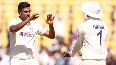 IND vs AUS, 1st Test: Ashwin takes the first of his five wickets in the second innings SportsTak