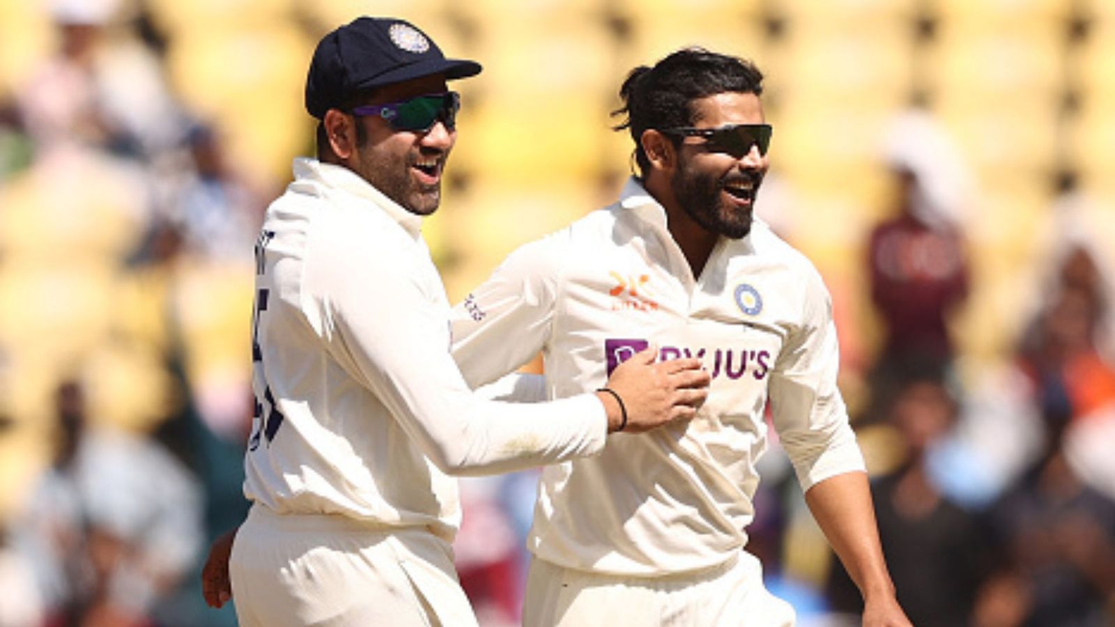 IND vs AUS: After ball-tampering allegations from Australian media, Nagpur Test hero Ravindra Jadeja punished by ICC IND vs AUS: After ball-tampering allegations from Australian media, Nagpur Test hero Ravindra Jadeja punished by ICC