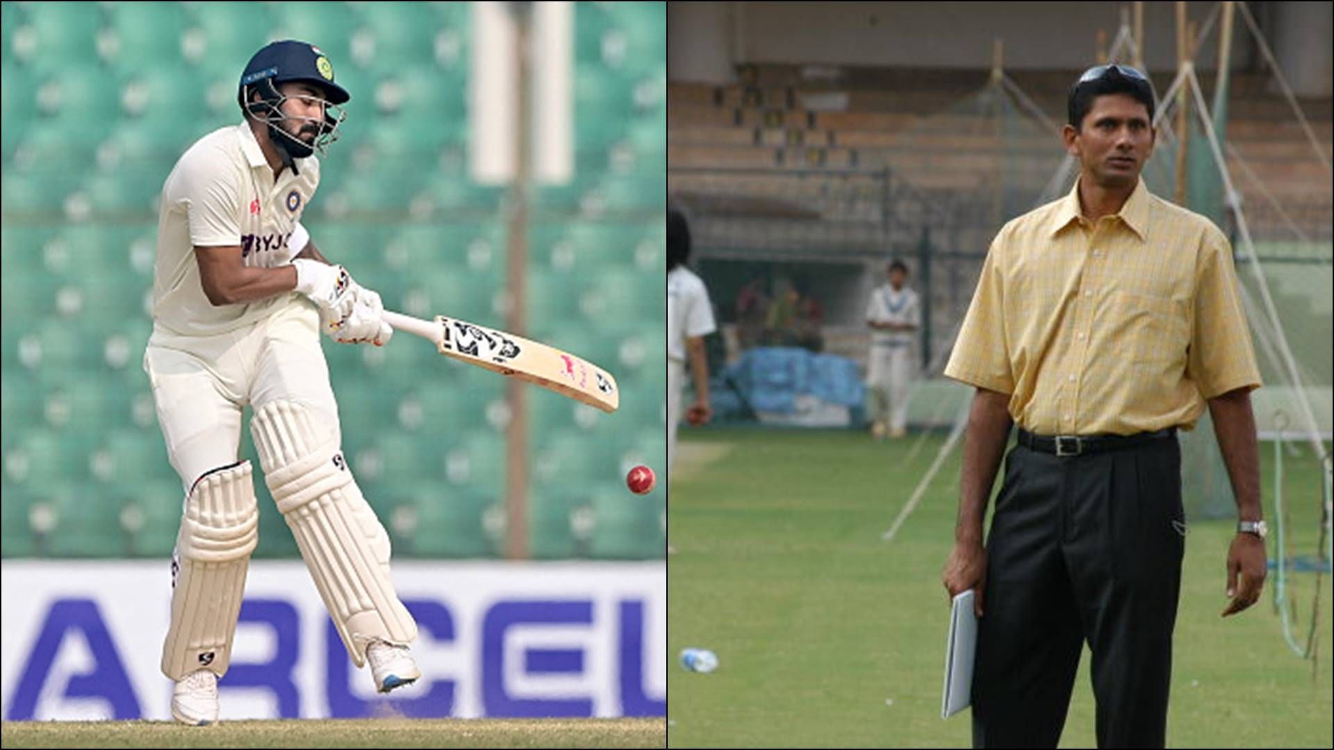 'Rahul's selection is not based on performance but favouritism': Venkatesh Prasad wants KL to be stripped off vice-captaincy 'Rahul's selection is not based on performance but favouritism': Venkatesh Prasad wants KL to be stripped off vice-captaincy