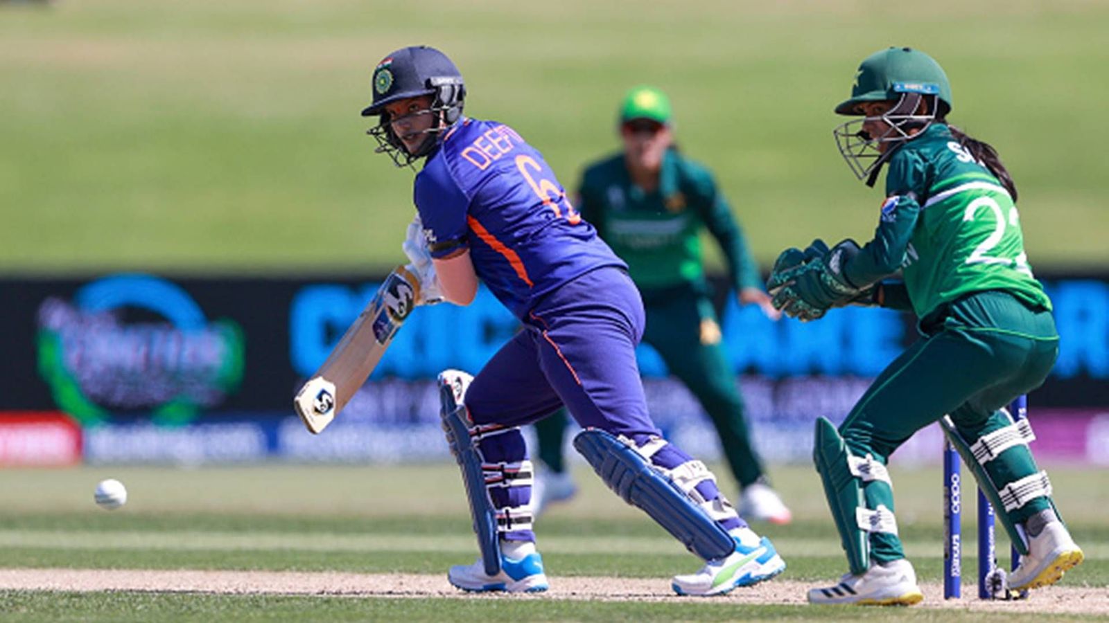 Women's T20 World Cup: Without Mandhana, Rusty India cannot afford to take arch-rivals Pakistan lightly Women's T20 World Cup: Without Mandhana, Rusty India cannot afford to take arch-rivals Pakistan lightly