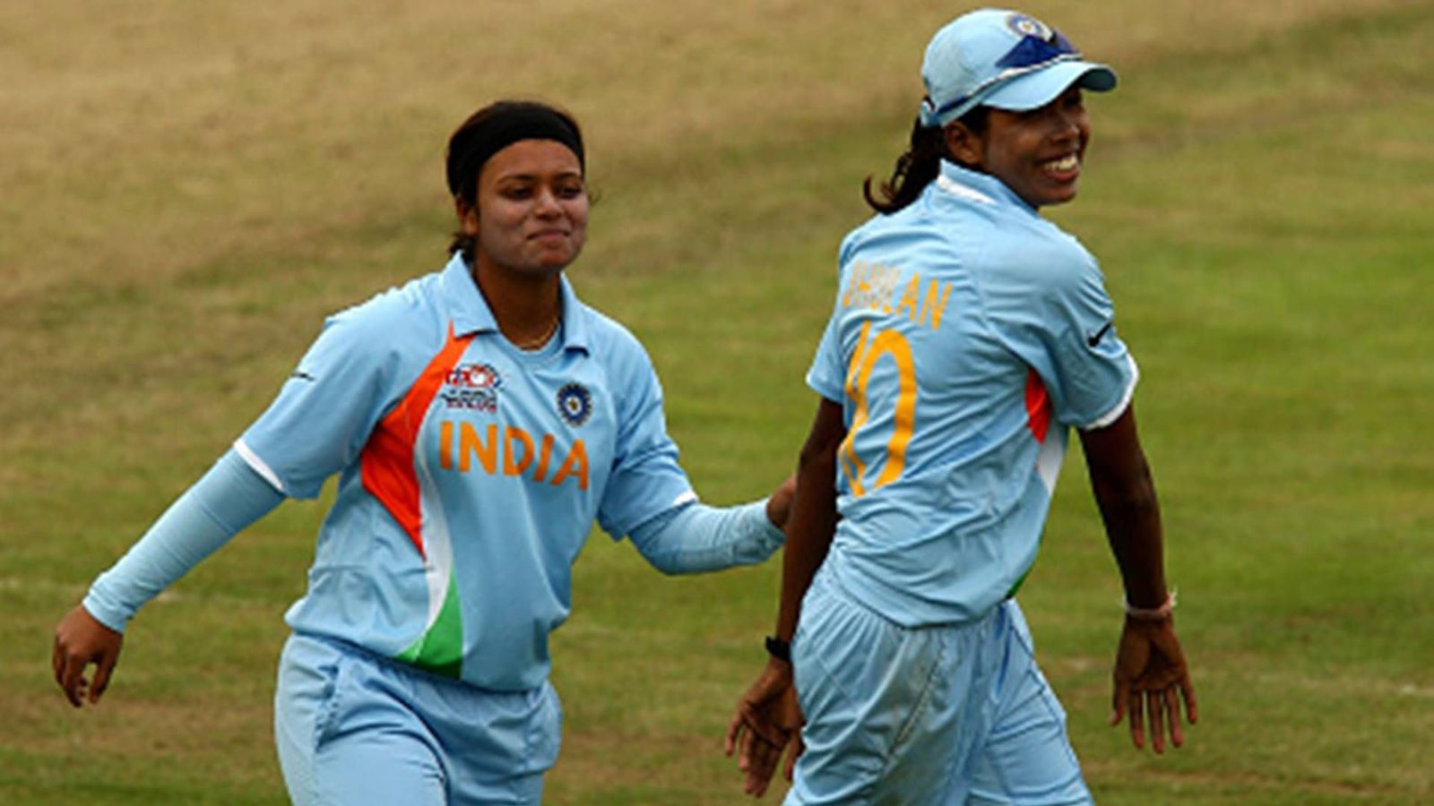The first-ever five-wicket haul of women's T20 World Cup that made Pakistan surrender to India in 2009 The first-ever five-wicket haul of women's T20 World Cup that made Pakistan surrender to India in 2009