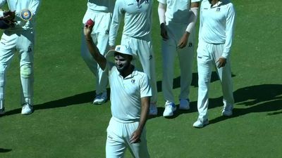 Defending champions Madhya Pradesh humbled by Bengal, lose Ranji Trophy semifinal by massive margin of 306 runs SportsTak