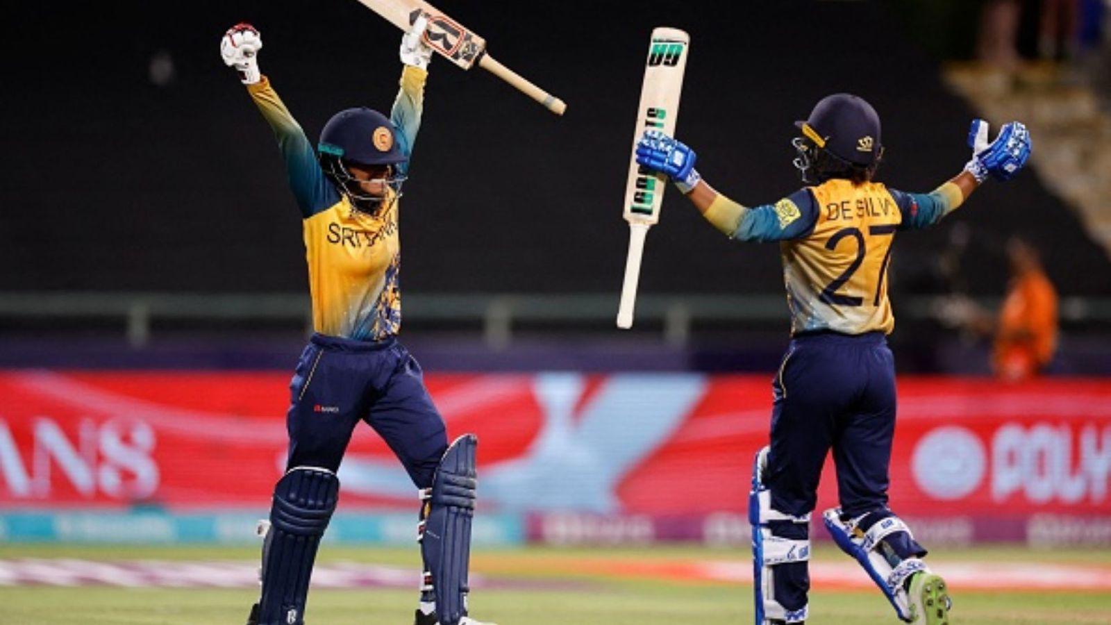 Women's T20 World Cup: Sri Lanka make it two in two after late fightback condemns Bangladesh to 10th straight loss Women's T20 World Cup: Sri Lanka make it two in two after late fightback condemns Bangladesh to 10th straight loss