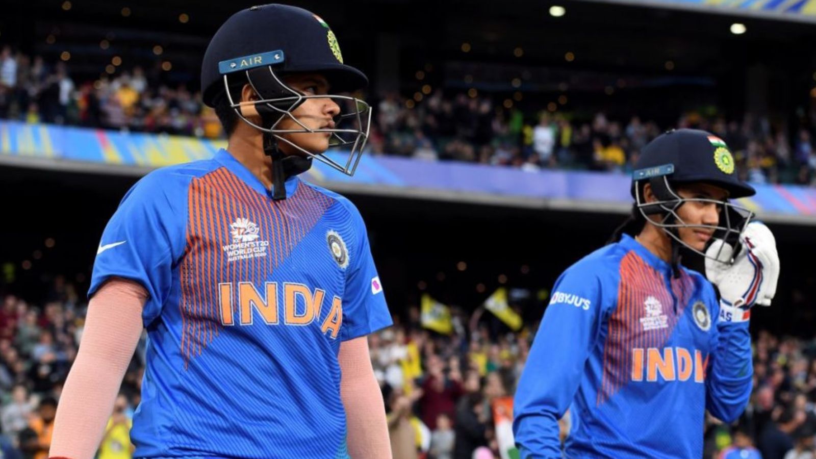 WPL Auction 2023: Delhi Capitals break bank on Jemimah, Shafali and Meg Lanning; here's list of full squad WPL Auction 2023: Delhi Capitals break bank on Jemimah, Shafali and Meg Lanning; here's list of full squad