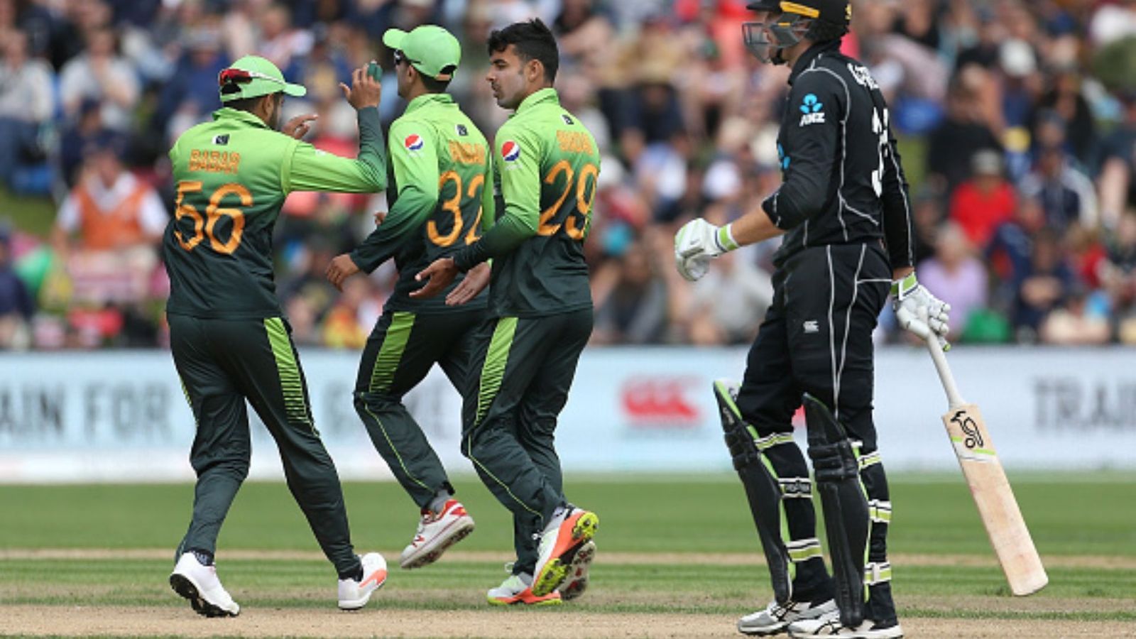 New captain for Pakistan? Star pacer Hasan Ali names his preferred replacement to Babar Azam New captain for Pakistan? Star pacer Hasan Ali names his preferred replacement to Babar Azam