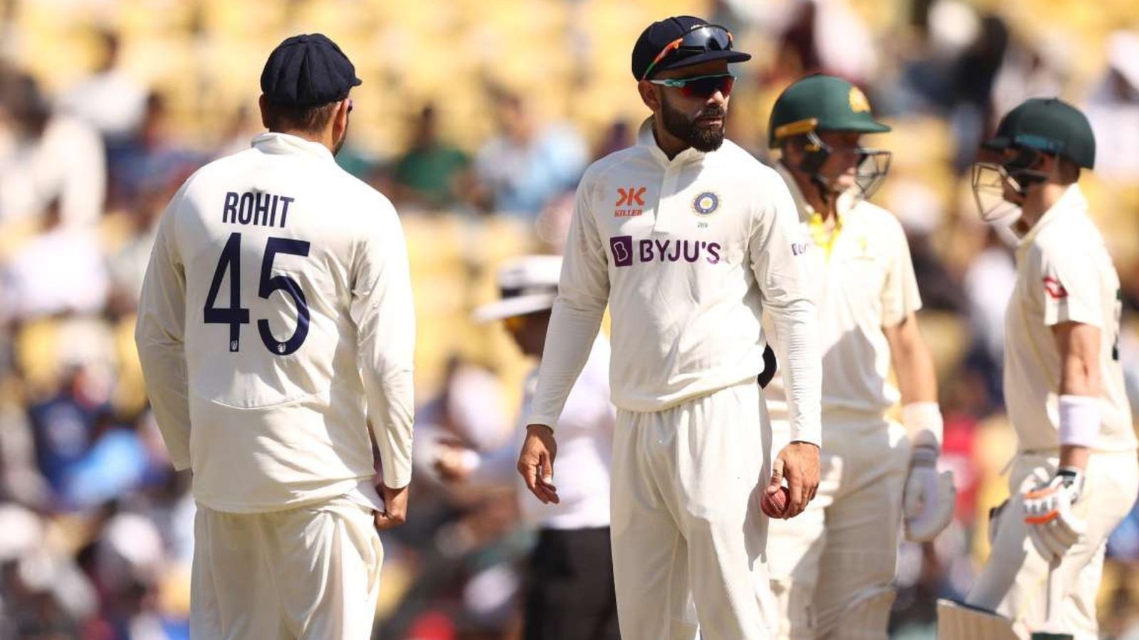 India lose no.1 spot in Test rankings to Australia in mere 5 hours, ICC reveals reason India lose no.1 spot in Test rankings to Australia in mere 5 hours, ICC reveals reason