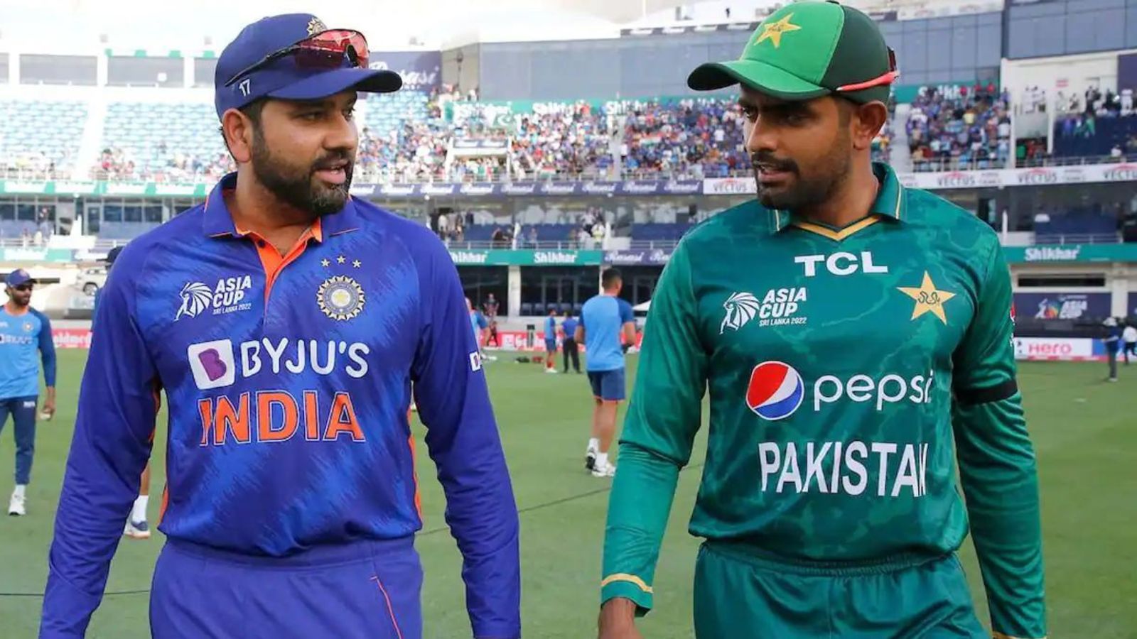 Big Update on Asia Cup: India likely to play matches in UAE while remainder of tournament could be hosted in Pakistan Big Update on Asia Cup: India likely to play matches in UAE while remainder of tournament could be hosted in Pakistan