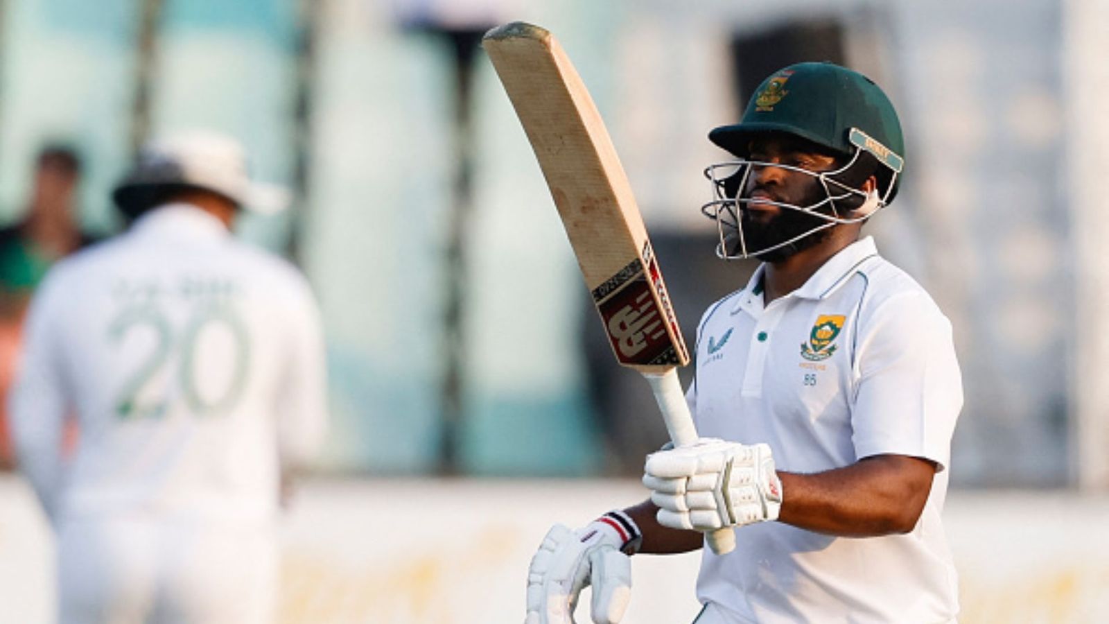 Temba Bavuma named South Africa's Test skipper after relinquishing T20I captaincy Temba Bavuma named South Africa's Test skipper after relinquishing T20I captaincy