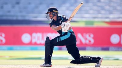 Women's T20 World Cup: Unsold at WPL auction, Suzie Bates creates WC history as New Zealand earn lifeline with thumping win over Bangladesh
 SportsTak