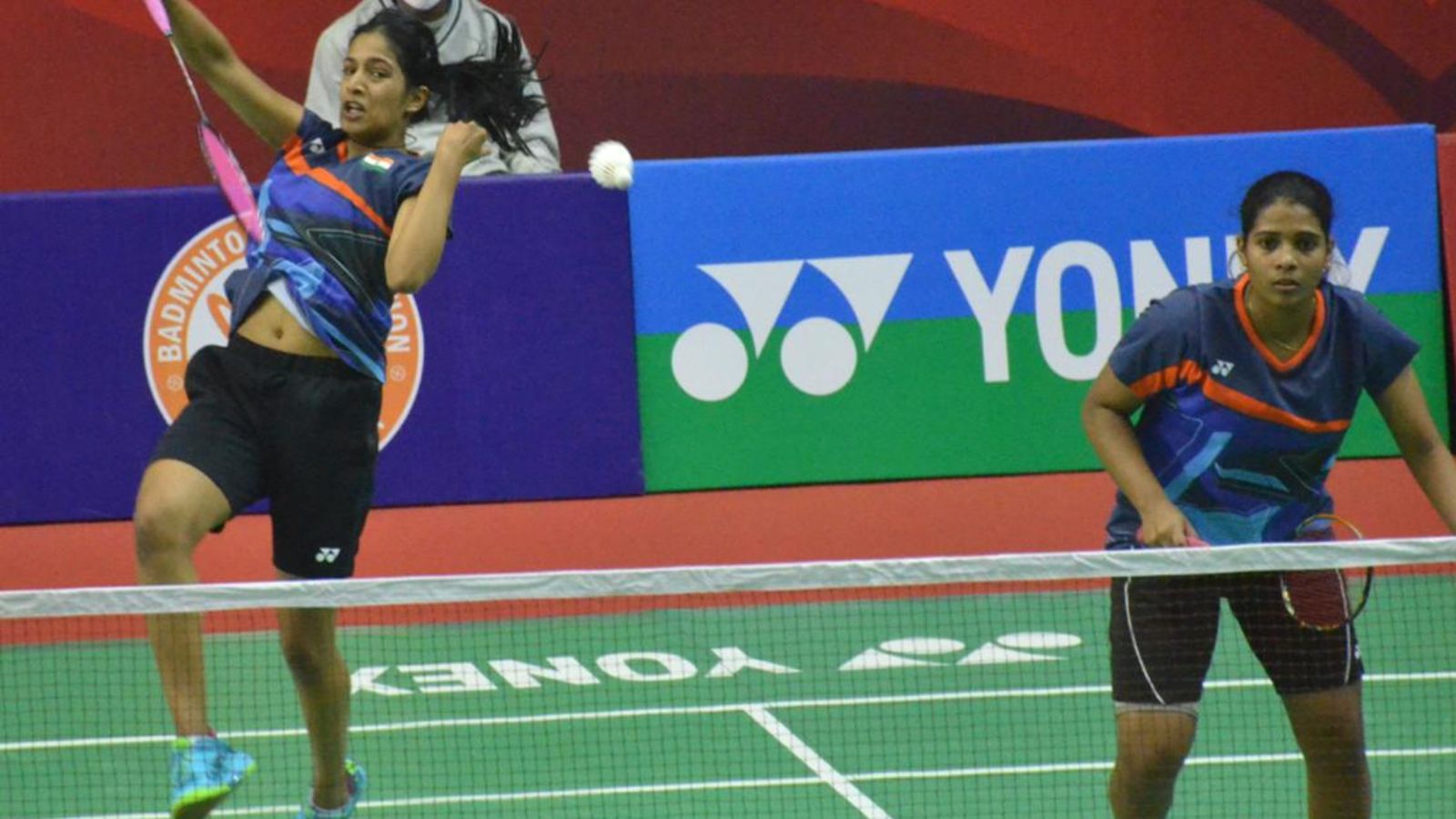 History created as Treesa-Gopichand's thrilling win over Hong Kong confirms India's 1st ever medal in Asia Mixed team C'ships History created as Treesa-Gopichand's thrilling win over Hong Kong confirms India's 1st ever medal in Asia Mixed team C'ships