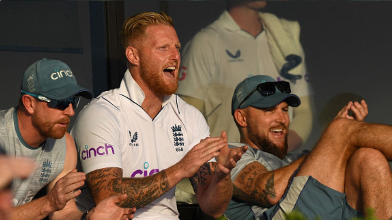 Ben Stokes shatters head coach Brendon McCullum's World record during England vs New Zealand 1st Test Ben Stokes shatters head coach Brendon McCullum's World record during England vs New Zealand 1st Test
