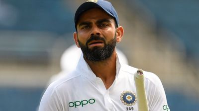 Watch: Virat Kohli's controversial dismissal in 2nd Test vs Australia leaves fans in tizzy SportsTak