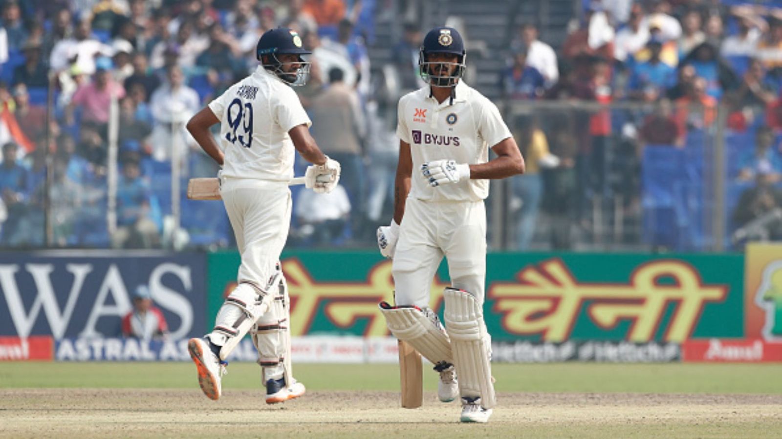 IND vs AUS, 2nd Test: Nathan Lyon's fury breaks India's back in first session but Ashwin, Axar partnership rescue side IND vs AUS, 2nd Test: Nathan Lyon's fury breaks India's back in first session but Ashwin, Axar partnership rescue side