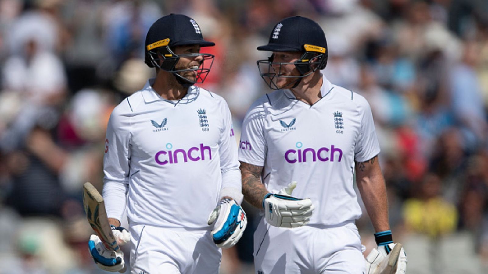 REVEALED: Bizarre reason behind why Ben Foakes came to bat ahead of Ben Stokes vs New Zealand! REVEALED: Bizarre reason behind why Ben Foakes came to bat ahead of Ben Stokes vs New Zealand!