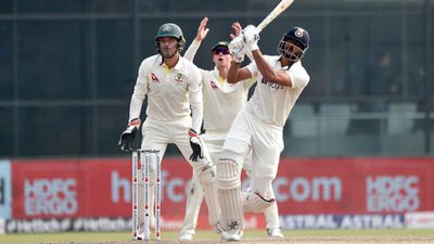 IND vs AUS, 2nd Test: Sunil Gavaskar in awe of Axar Patel's batting after all-rounder rescued India's innings SportsTak