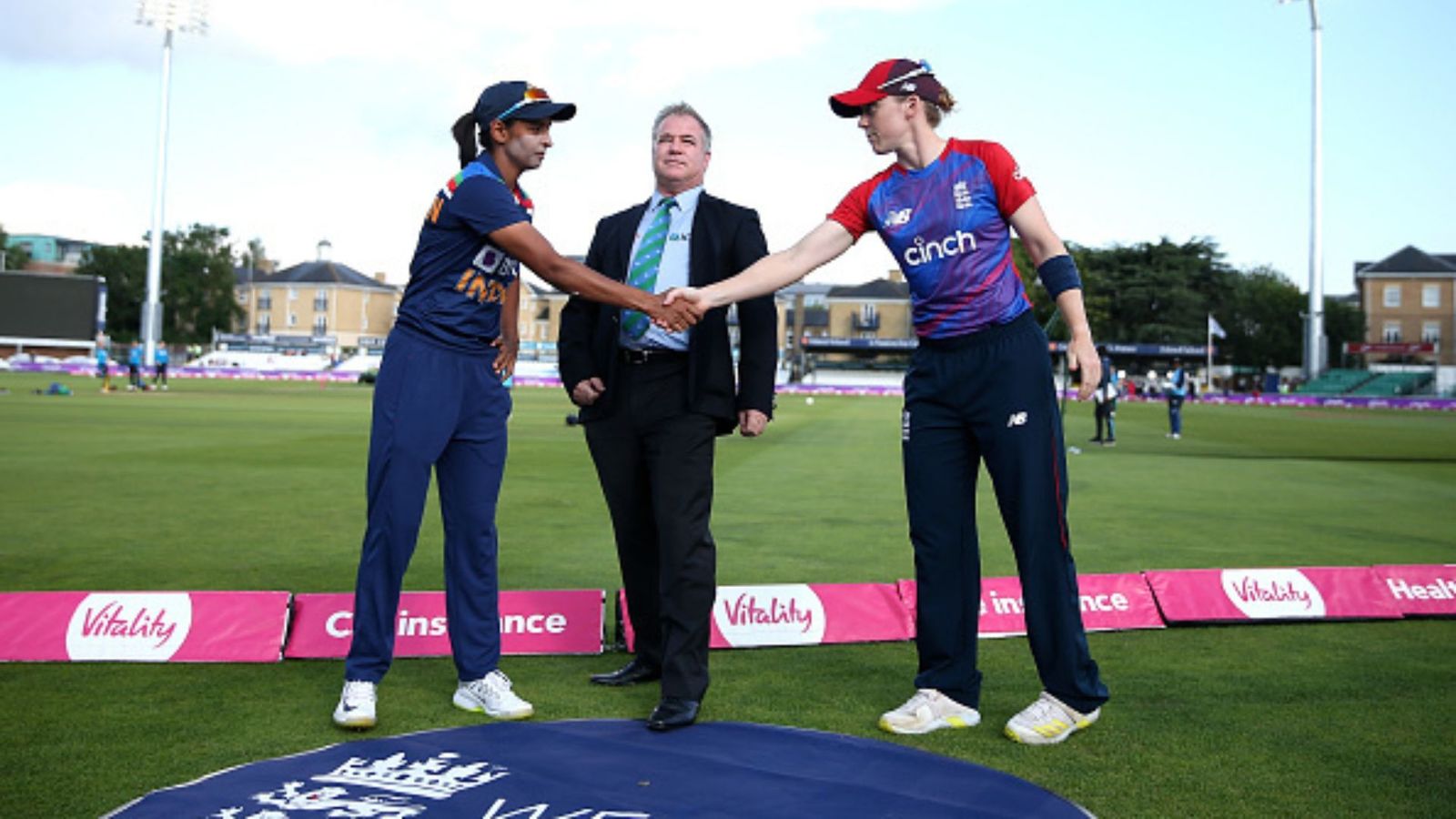 Women's T20 World Cup: India bring in veteran bowler as Deepti Sharma reunites with Charlie Dean in all-important clash Women's T20 World Cup: India bring in veteran bowler as Deepti Sharma reunites with Charlie Dean in all-important clash