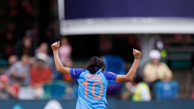 Women's T20 World Cup: Renuka Singh bags India's best-ever bowling figures as England restricted to 151 SportsTak