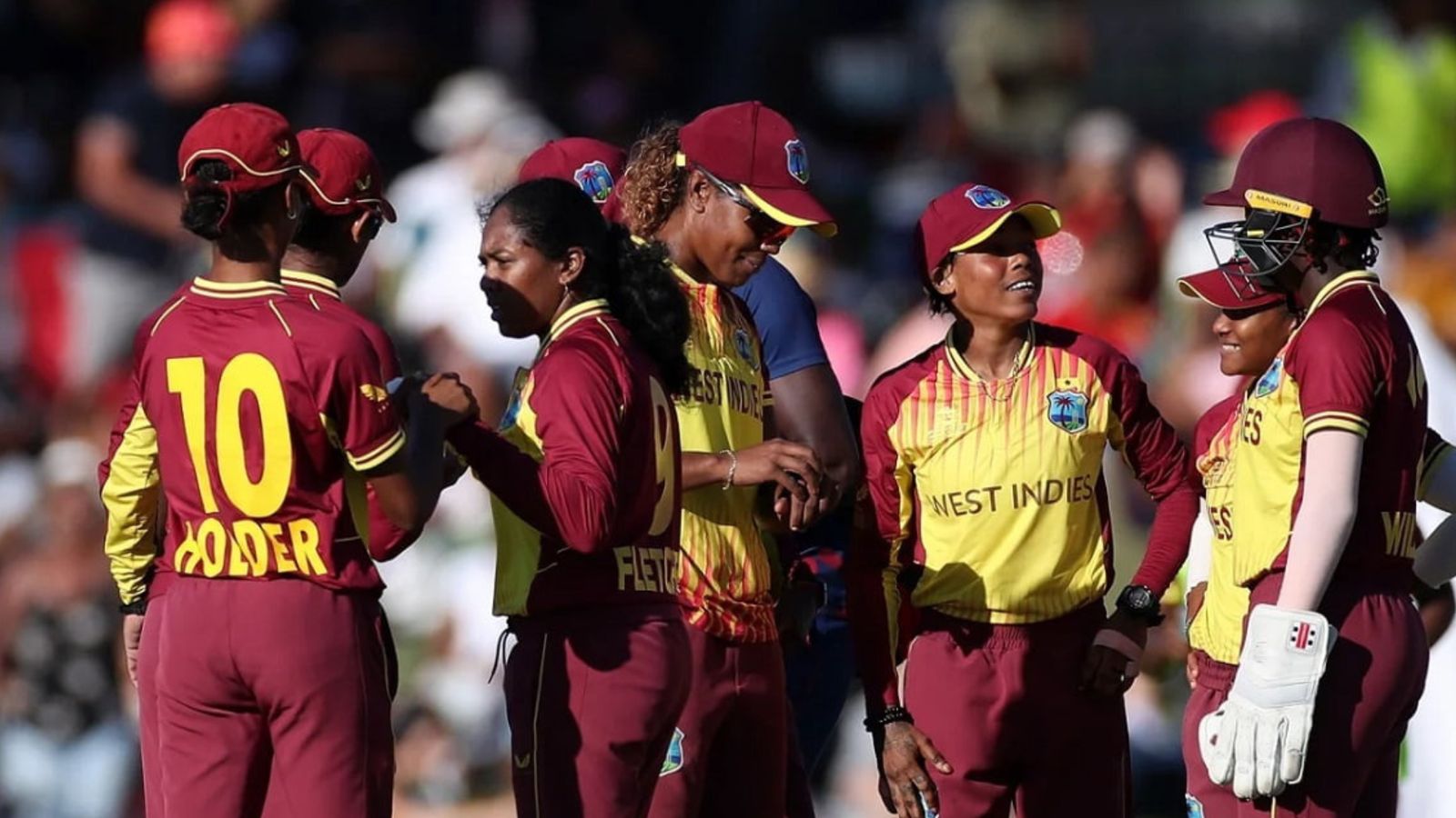 Women's T20 WC: Matthews-inspired West Indies upset Pakistan by 3 runs, push Bismah Maroof's side on brink of elimination Women's T20 WC: Matthews-inspired West Indies upset Pakistan by 3 runs, push Bismah Maroof's side on brink of elimination