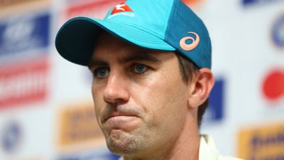 Australia captain Pat Cummins hurries home ahead of 3rd Test in Indore SportsTak