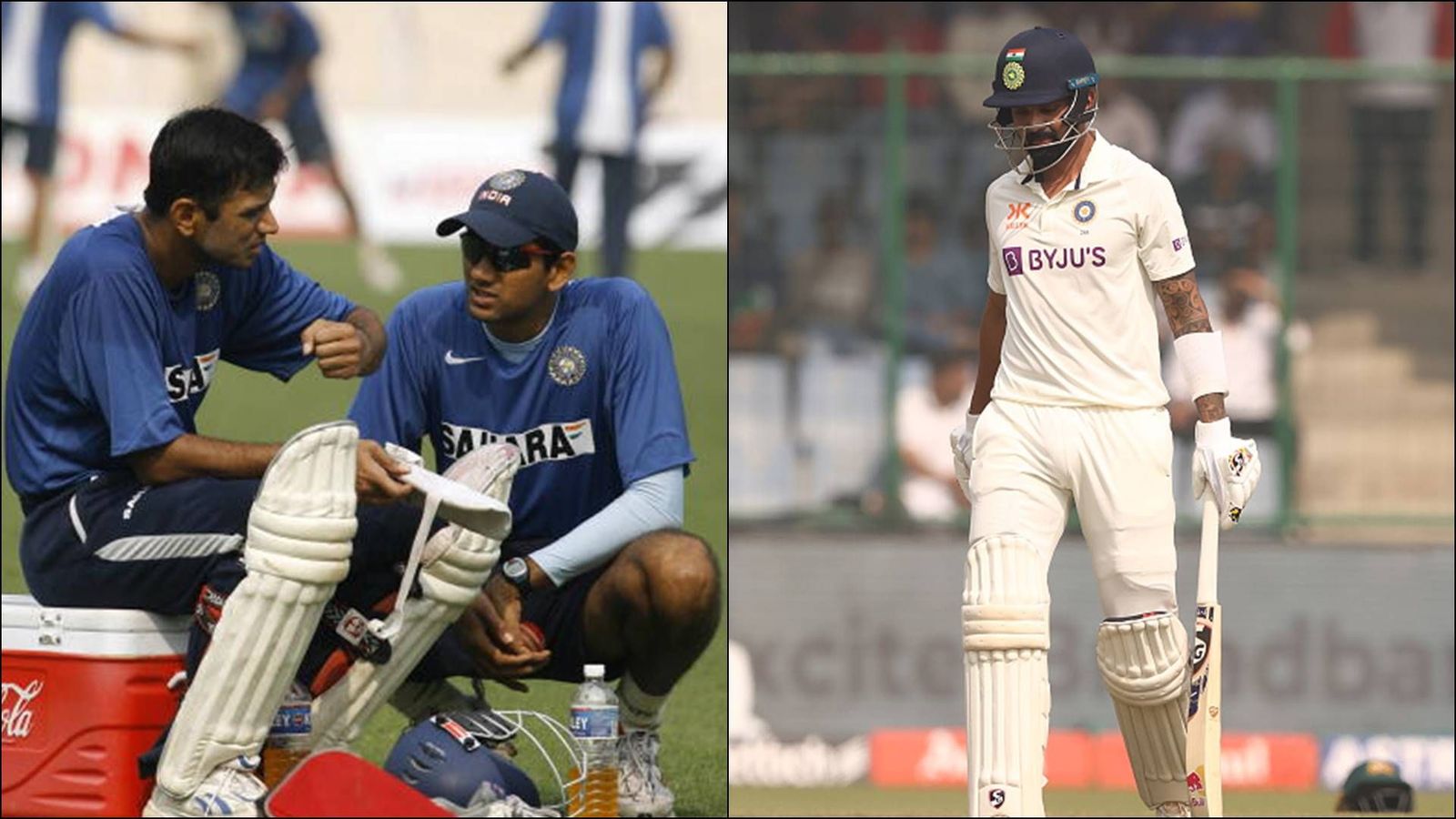 Venkatesh Prasad tears into Rahul Dravid's 'KL is one of our most successful overseas openers' remark with screenshot of stats Venkatesh Prasad tears into Rahul Dravid's 'KL is one of our most successful overseas openers' remark with screenshot of stats