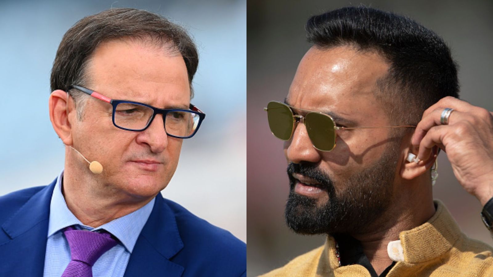 IND vs AUS: Mark Waugh and Dinesh Karthik indulge in heated argument on air, Sanjay Manjrekar steps in to ease tension IND vs AUS: Mark Waugh and Dinesh Karthik indulge in heated argument on air, Sanjay Manjrekar steps in to ease tension