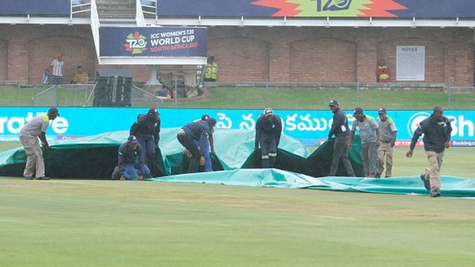 Women's T20 World Cup 2023: What will happen if rain does not stop in India vs Ireland clash Women's T20 World Cup 2023: What will happen if rain does not stop in India vs Ireland clash
