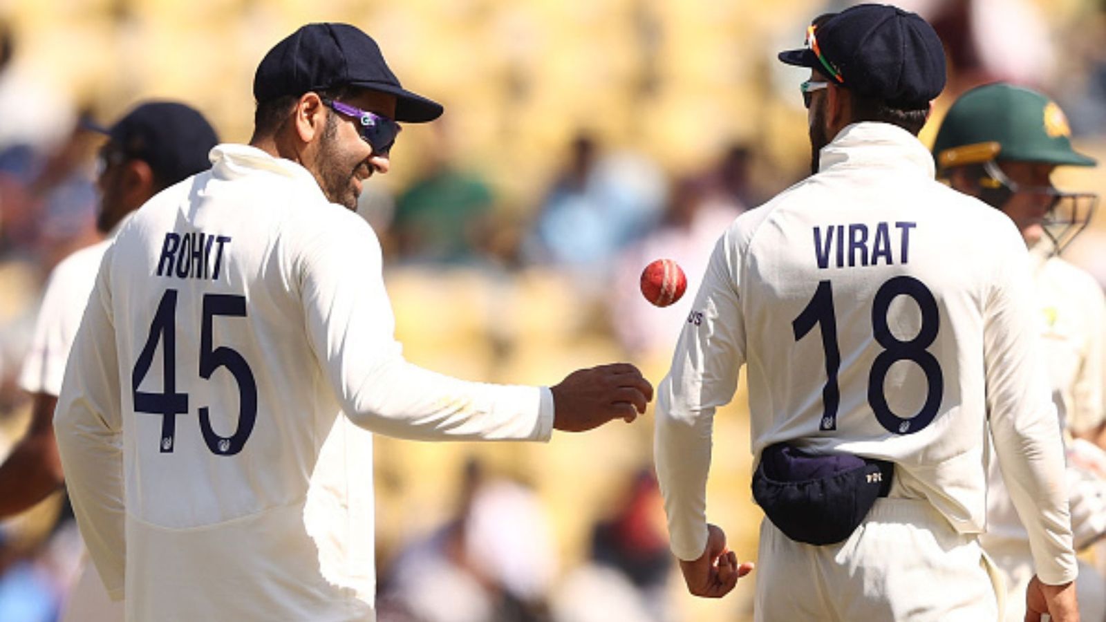 IND vs AUS: Gautam Gambhir dissects the similarity between Rohit Sharma and Virat Kohli's captaincy IND vs AUS: Gautam Gambhir dissects the similarity between Rohit Sharma and Virat Kohli's captaincy