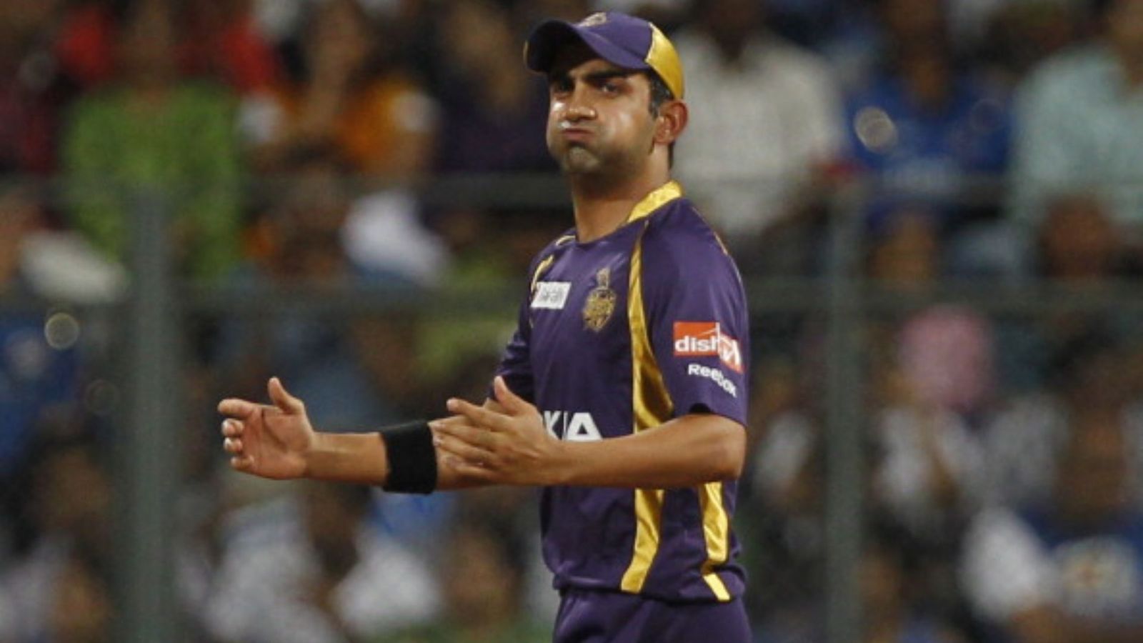 'He was the only captain who gave me sleepless nights': Gautam Gambhir spills the beans 'He was the only captain who gave me sleepless nights': Gautam Gambhir spills the beans
