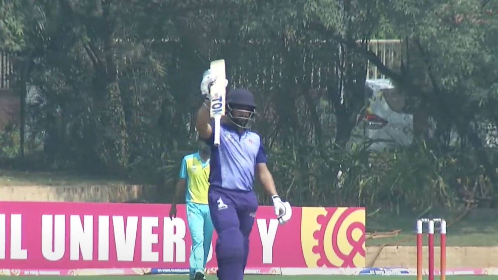 Watch: Punjab Kings opener turns on Brendon McCullum mode, smashes 17 sixes in colossal 55-ball 161 before IPL 2023 Watch: Punjab Kings opener turns on Brendon McCullum mode, smashes 17 sixes in colossal 55-ball 161 before IPL 2023