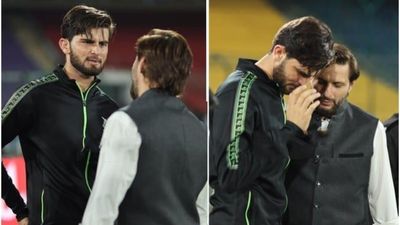 PSL 2023: 'He tries too hard...' — Shahid Afridi left unimpressed with son-in-law's death-over bowling acumen SportsTak