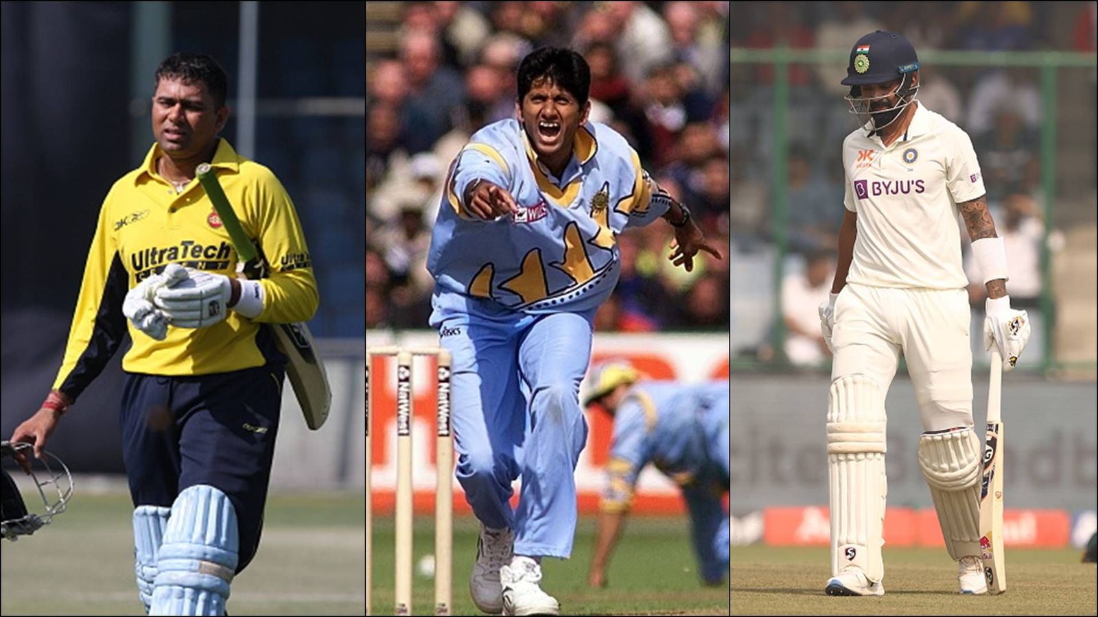 Venkatesh Prasad digs out Aakash Chopra's decade-old tweet to slam him for 'vile video on Youtube' post KL Rahul criticism Venkatesh Prasad digs out Aakash Chopra's decade-old tweet to slam him for 'vile video on Youtube' post KL Rahul criticism