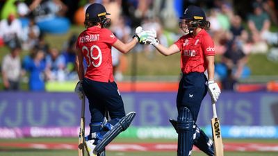 Women's T20 World Cup: England hand Pakistan record-breaking 114-run loss to eliminate them from the competition SportsTak