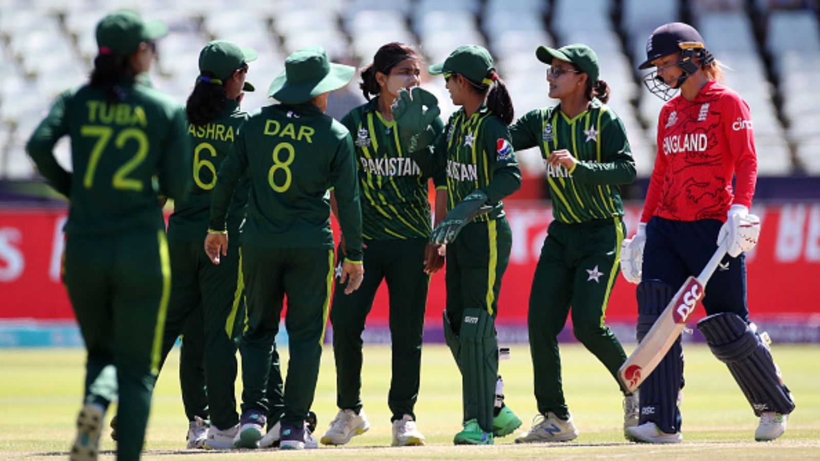 Watch: Pakistan given five-run penalty for bizarre reason during crushing 114-run loss to England Watch: Pakistan given five-run penalty for bizarre reason during crushing 114-run loss to England