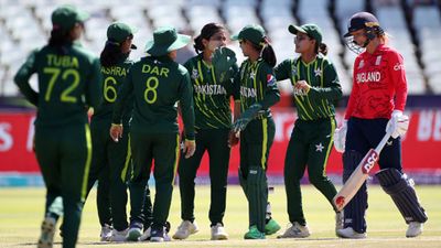 Watch: Pakistan given five-run penalty for bizarre reason during crushing 114-run loss to England SportsTak