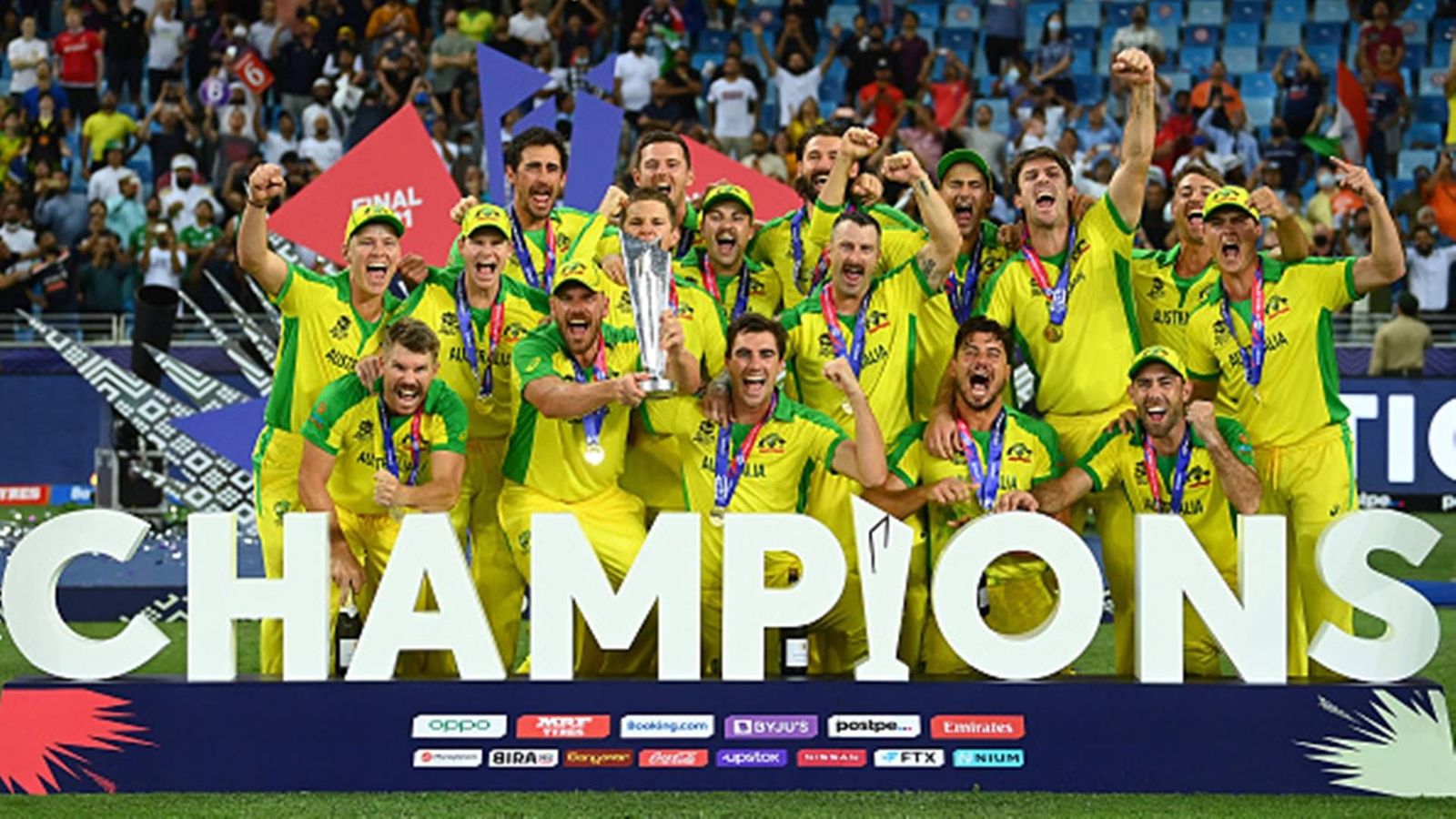 Australia's T20 World Cup-winning captain announces return to cricket 17 days after retirement, to play in this league Australia's T20 World Cup-winning captain announces return to cricket 17 days after retirement, to play in this league