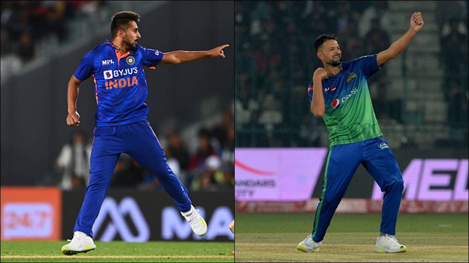 'Umran Malik se upar karunga, 160 karunga': 20-year-old Pakistan pacer makes sensational claim after taking 5/12 in PSL 2023 'Umran Malik se upar karunga, 160 karunga': 20-year-old Pakistan pacer makes sensational claim after taking 5/12 in PSL 2023